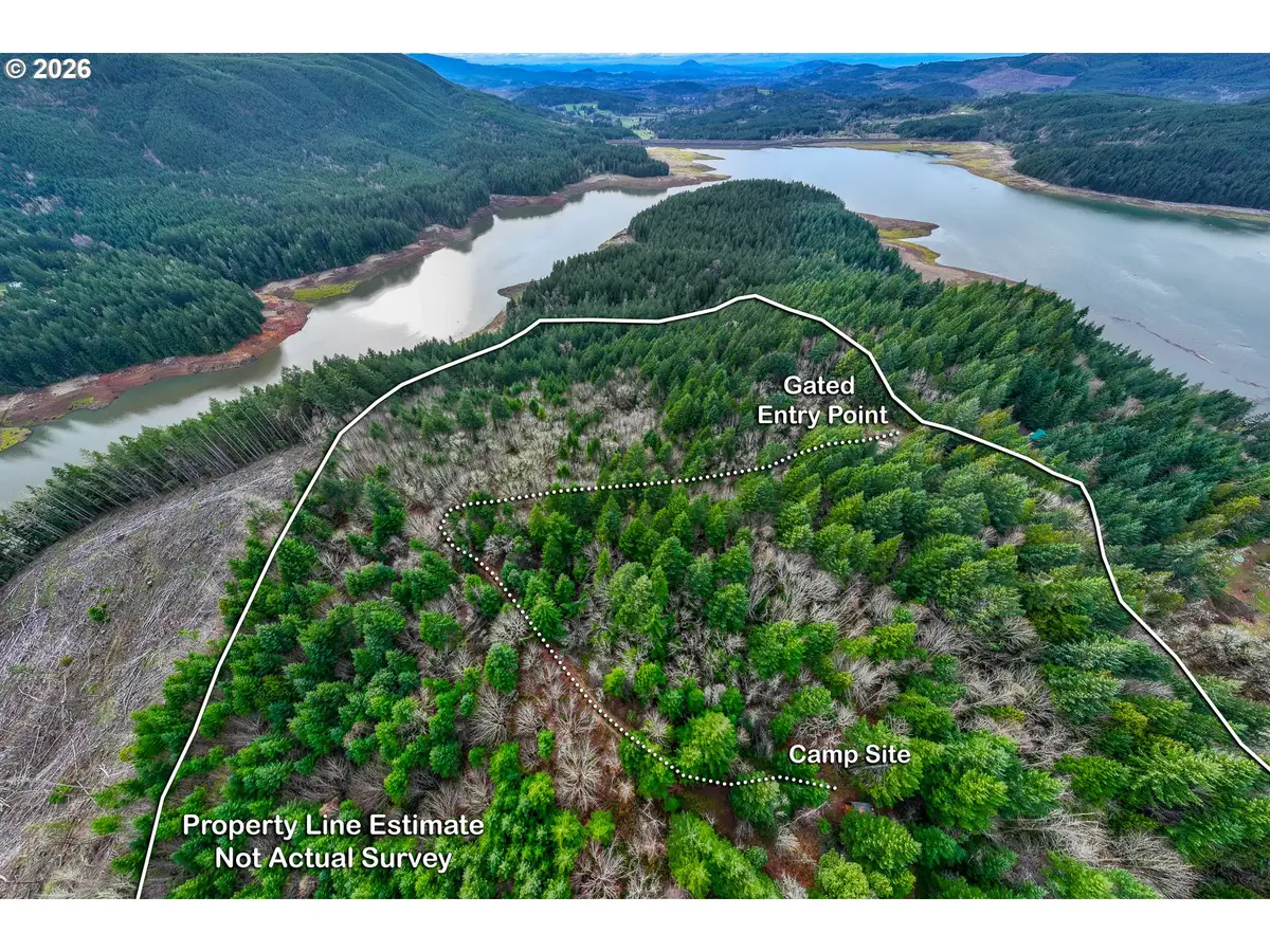 83715 Peninsula Rd, Fall Creek, OR 97438 - #1