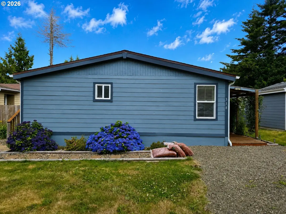 338 SE Egbert Ave, Siletz, OR 97380 - #1