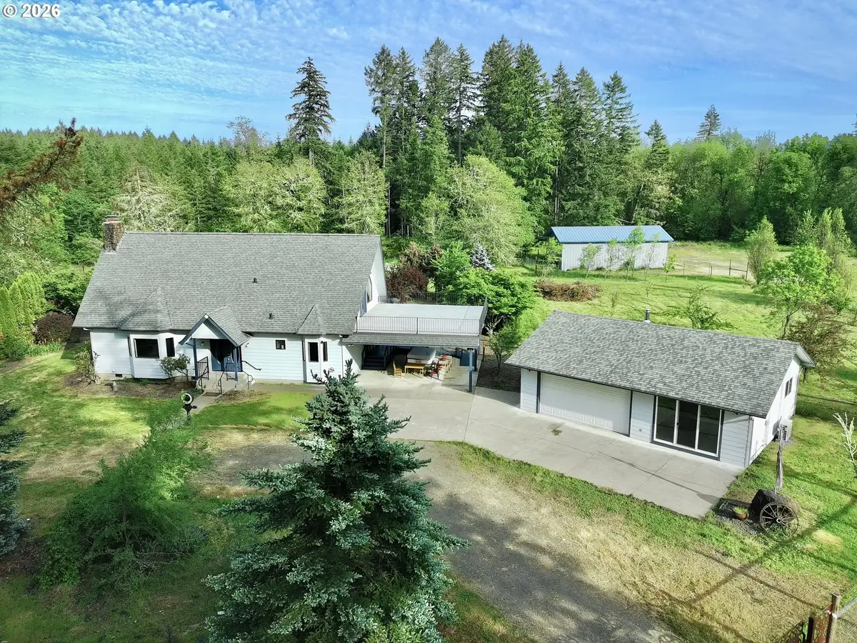 89237 Sheffler Rd, Elmira, OR 97437 - #1