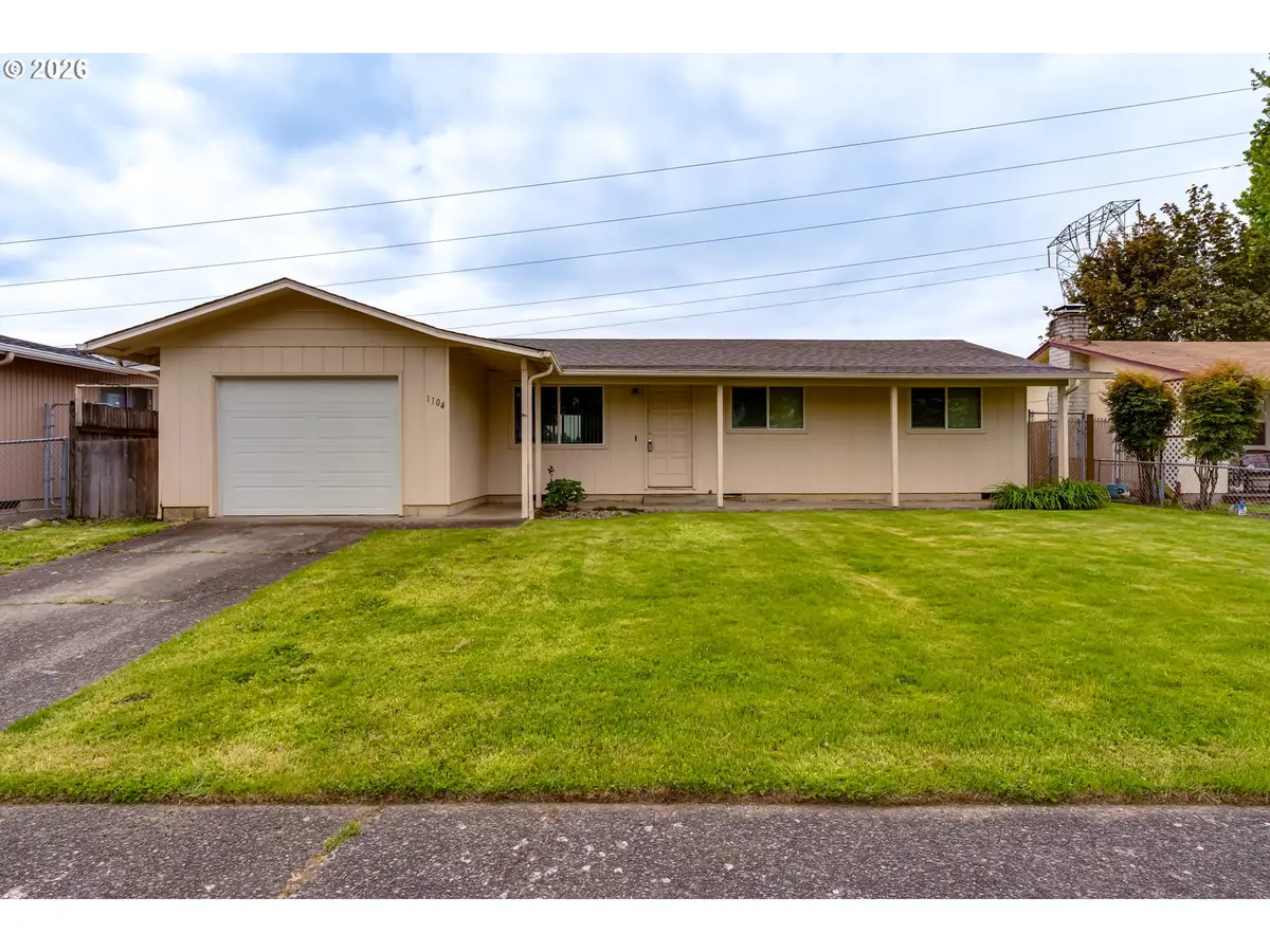 1104 56th St, Springfield, OR 97478 - #1