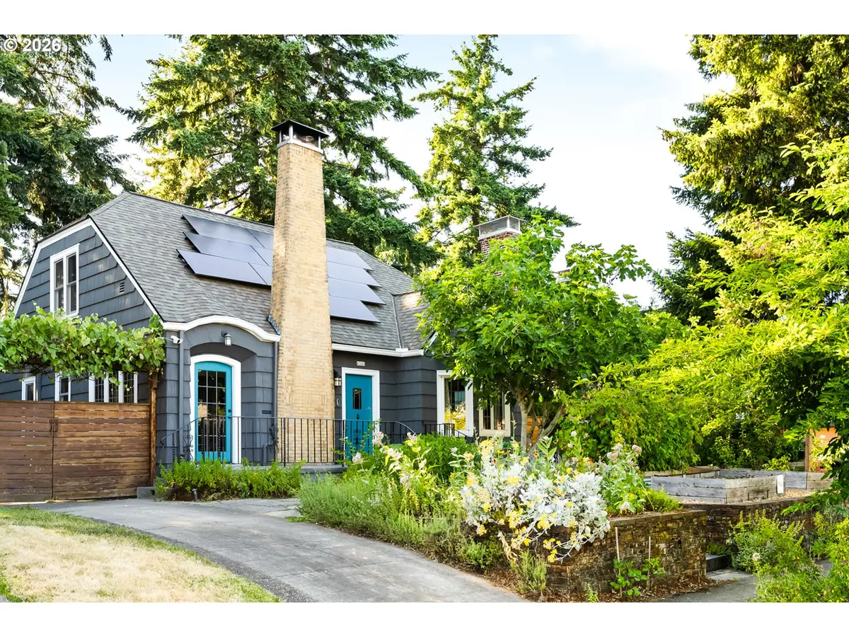 6343 N Michigan Ave, Portland, OR 97217 - #1