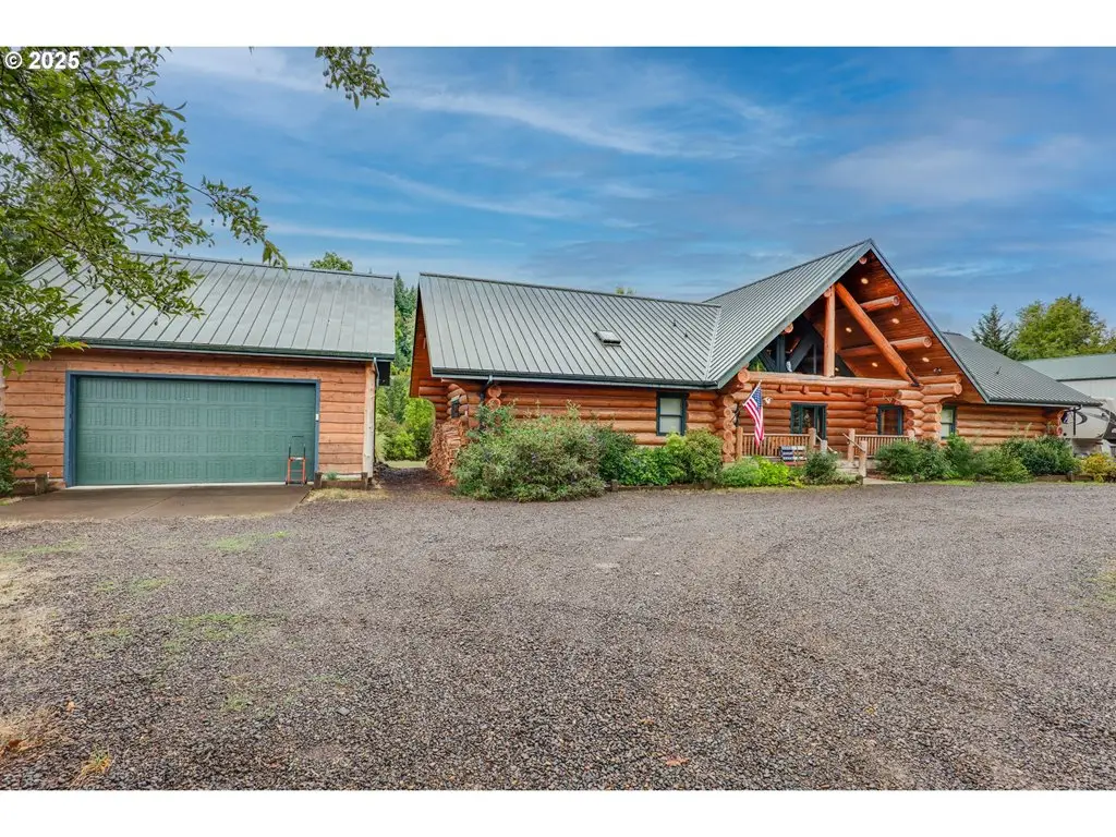 39582 Little Fall Creek Rd, Fall Creek, OR 97438 - Image #1