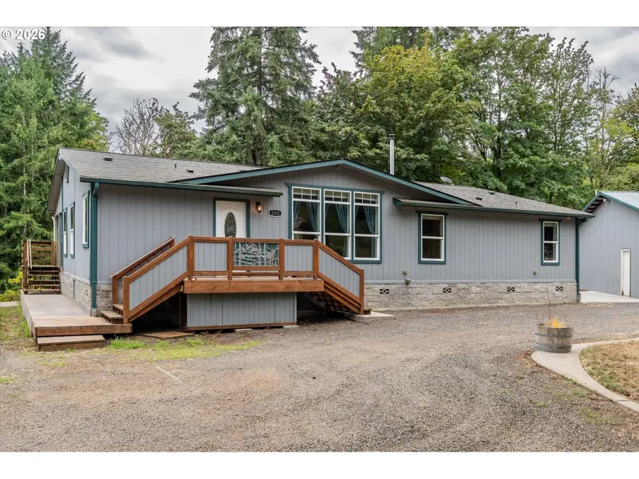 295 Casey Rd, Castle Rock, WA 98611 - #2
