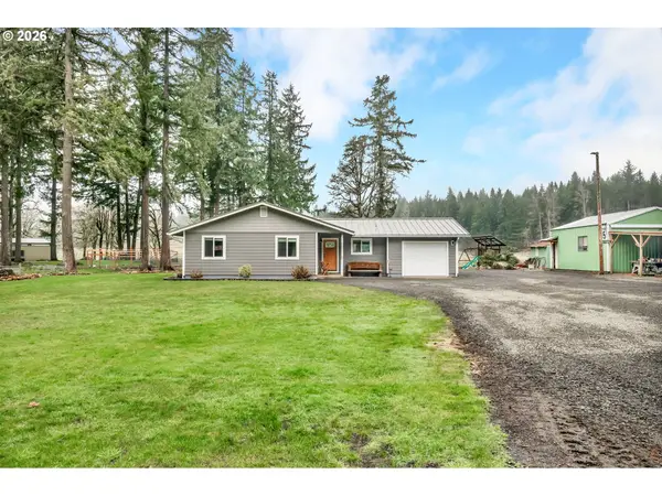 40593 Little Fall Creek Rd, FallCreek, OR 97438