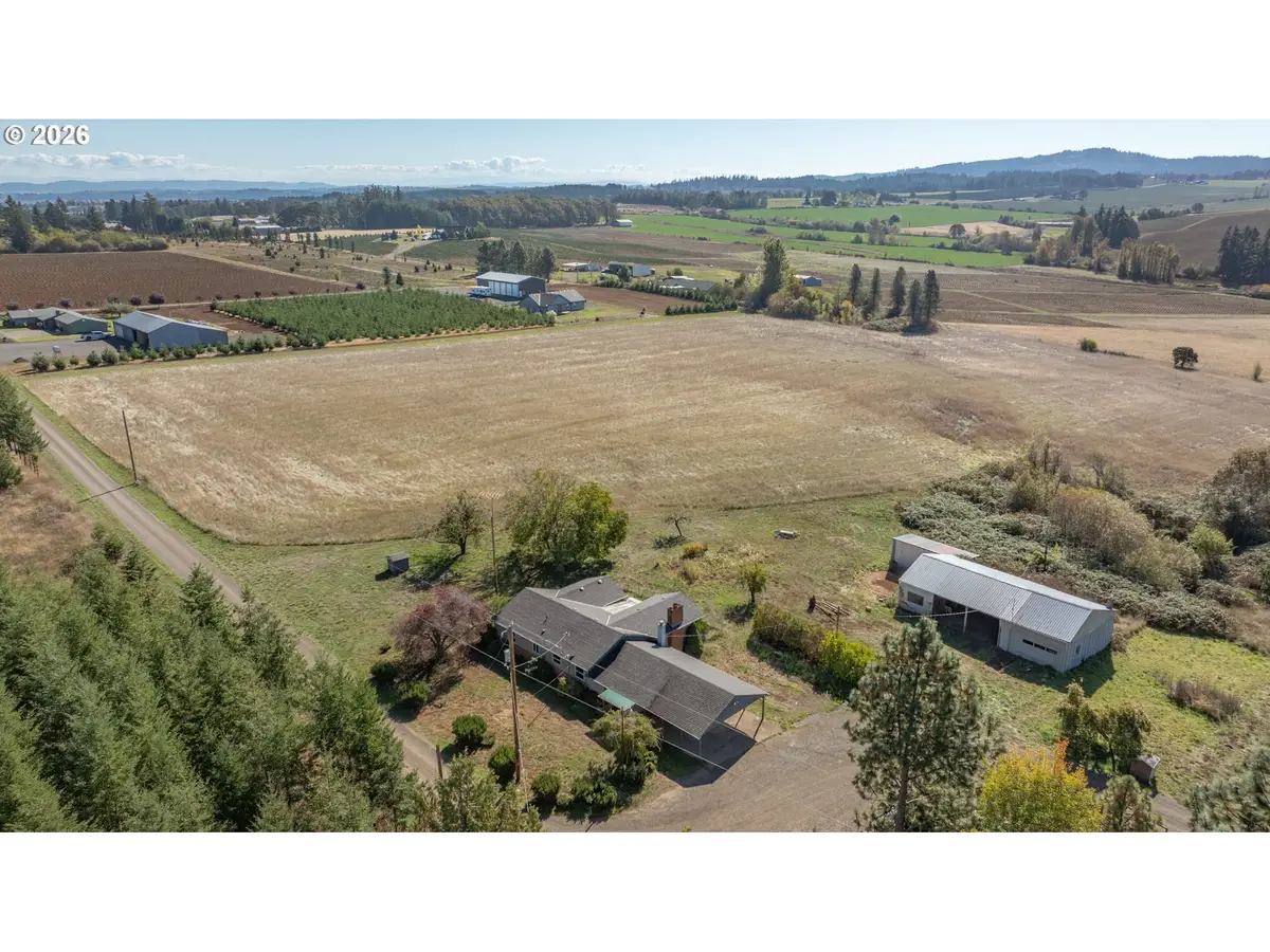7115 Red Prairie Rd, Sheridan, OR 97378 - #1