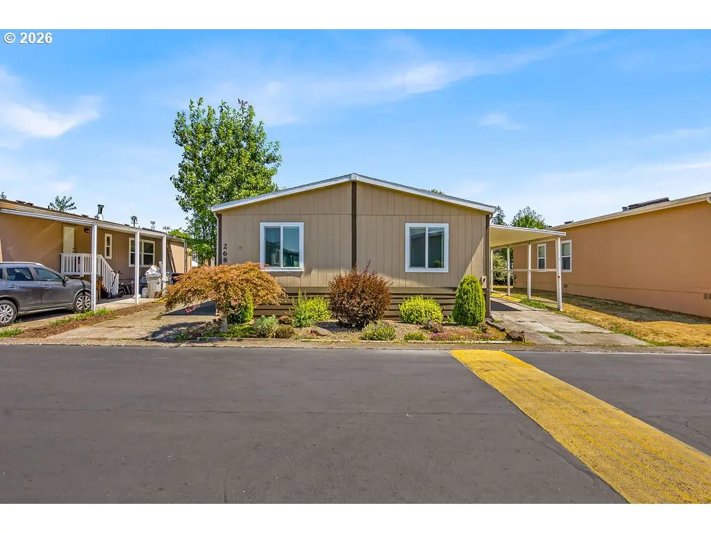 12450 SW Fischer Rd #268, Beaverton Hillsboro, OR 97224 - #1