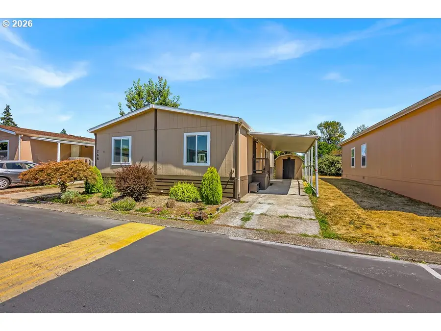 12450 SW Fischer Rd #268, Beaverton Hillsboro, OR 97224 - #3