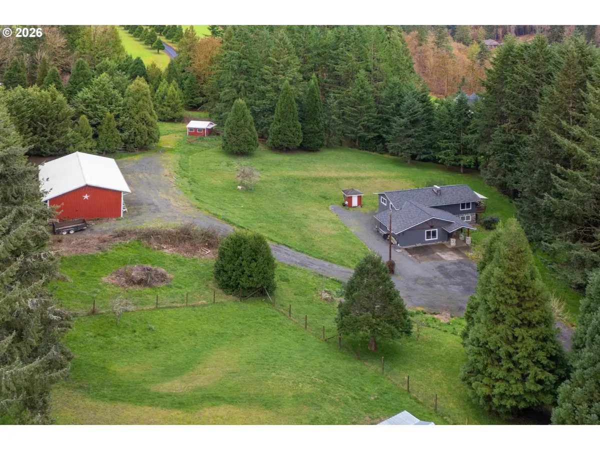 60094 Robinette Rd, Saint Helens, OR 97051 - #1