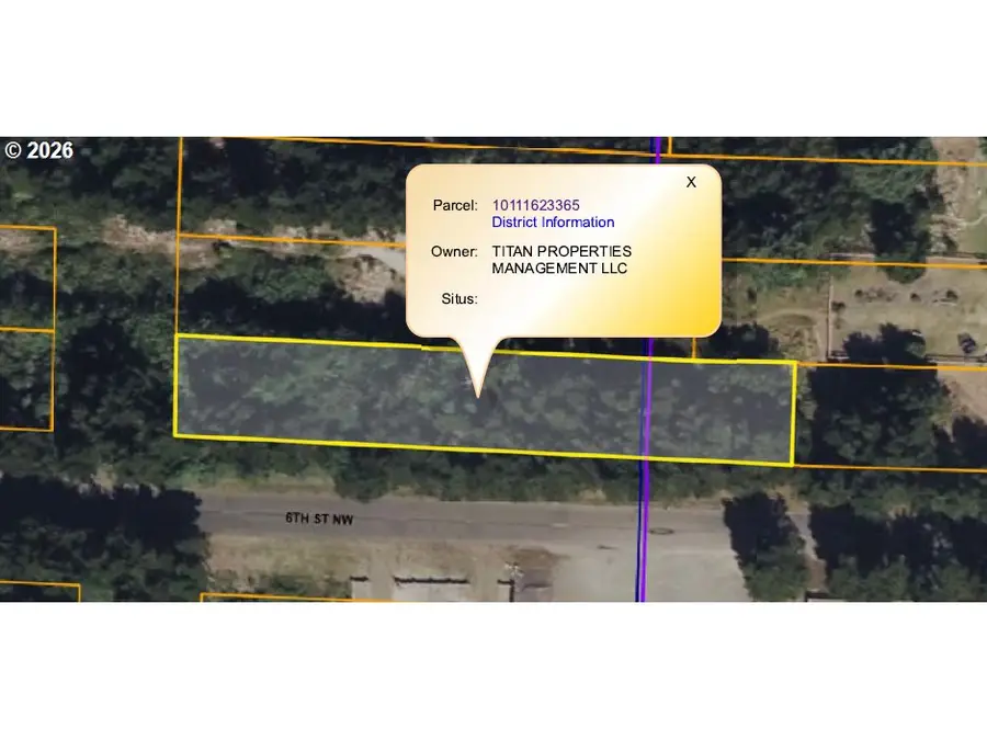 0 6th St, Long Beach, WA 98631 - #2