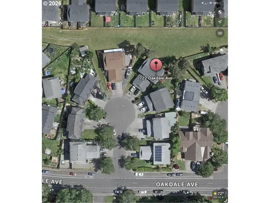 722 Oakdale Ave, Springfield, OR 97477 - #3