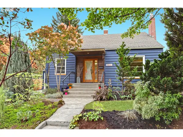 8026 N Woolsey Ave, Portland, OR 97203