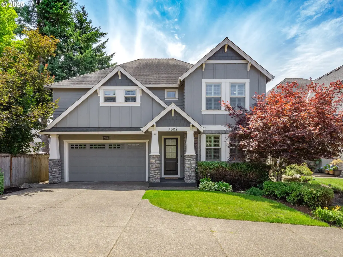 7882 SW Cinnabar, Wilsonville, OR 97070 - Image #1