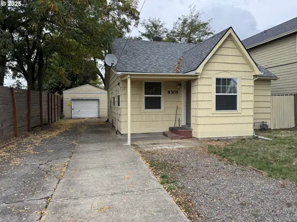 8305 SE Rhone St, Portland, OR 97266