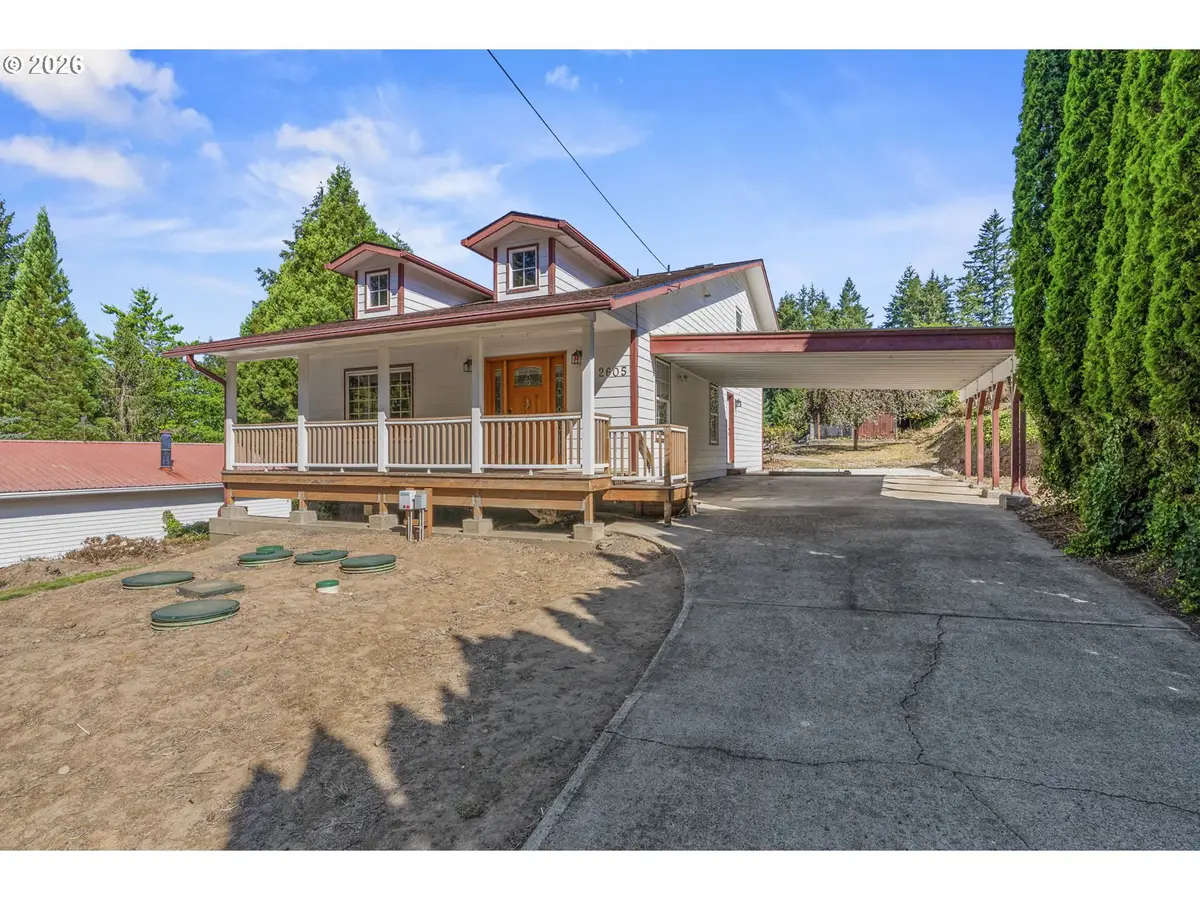 2605 Mt Brynion Rd, Kelso, WA 98626 - #1