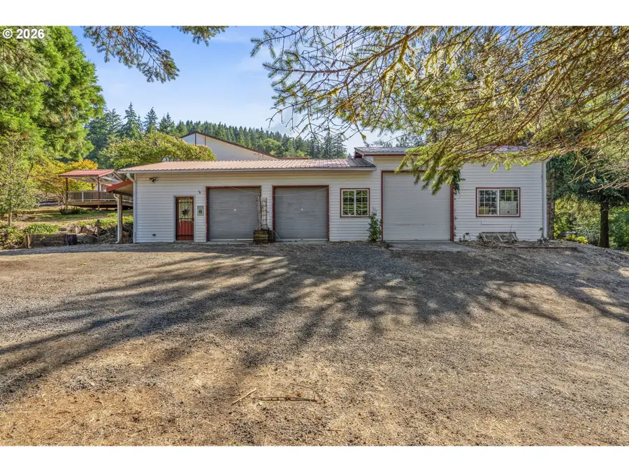 2605 Mt Brynion Rd, Kelso, WA 98626 - #2
