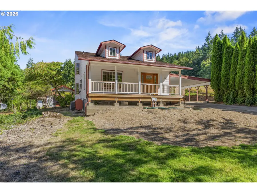 2605 Mt Brynion Rd, Kelso, WA 98626 - #3
