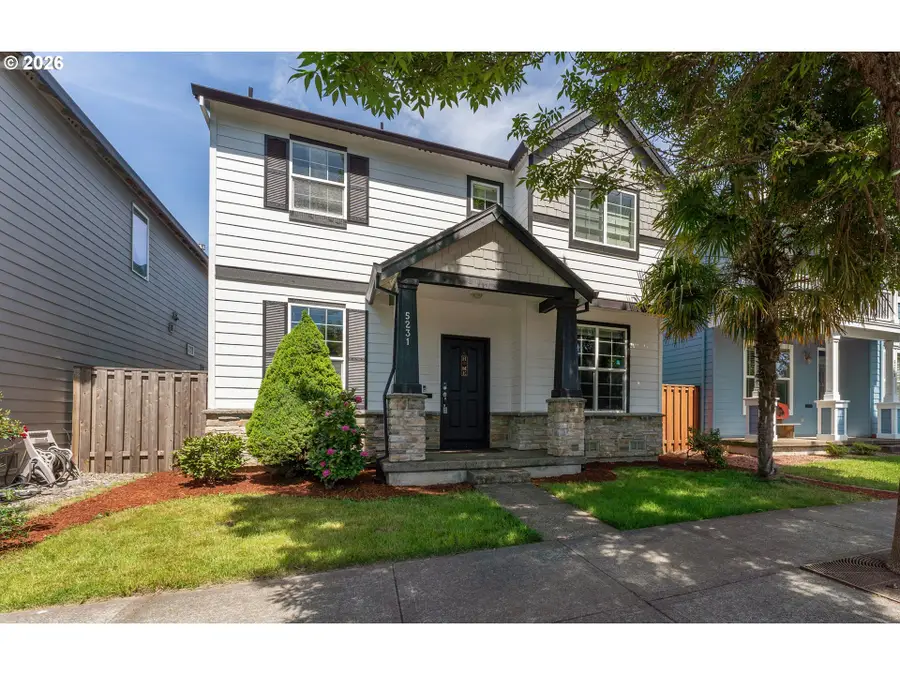 5231 SE Lone Oak St, Hillsboro, OR 97123 - #3