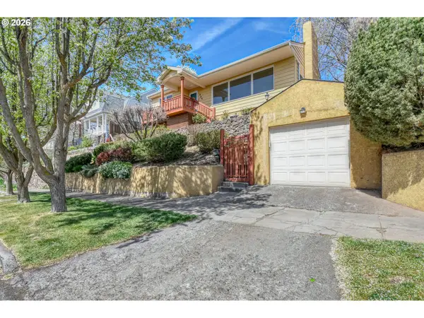 207 NW Ellis Ave, Pendleton, OR 97801