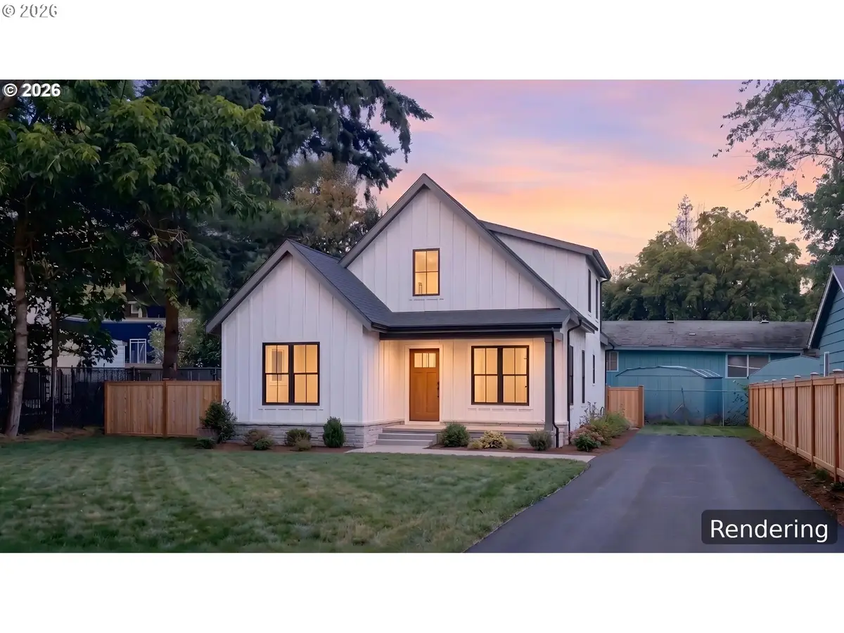 10222 SE Schiller St, Portland, OR 97266 - #1