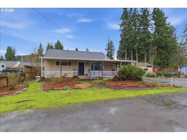 1115 Juniper St, SweetHome, OR 97386