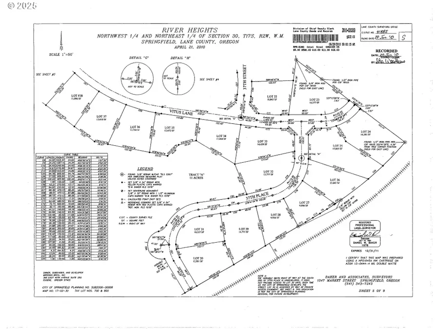 3767 Vitus Ln, Springfield, OR 97477 - Image #3
