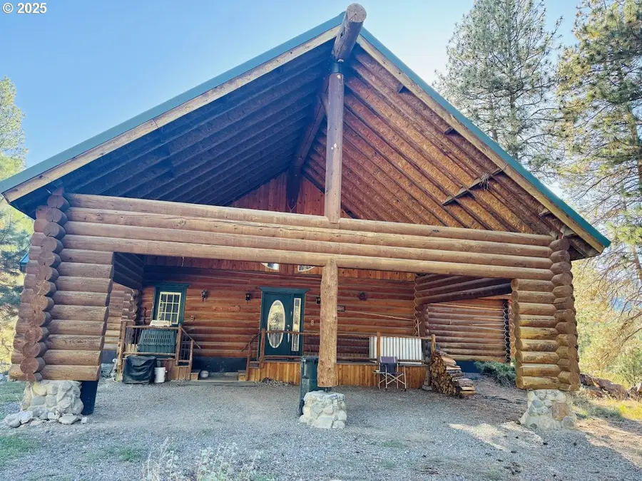 39612 Sumpter Valley Hwy, Hereford, OR 97814 - #2