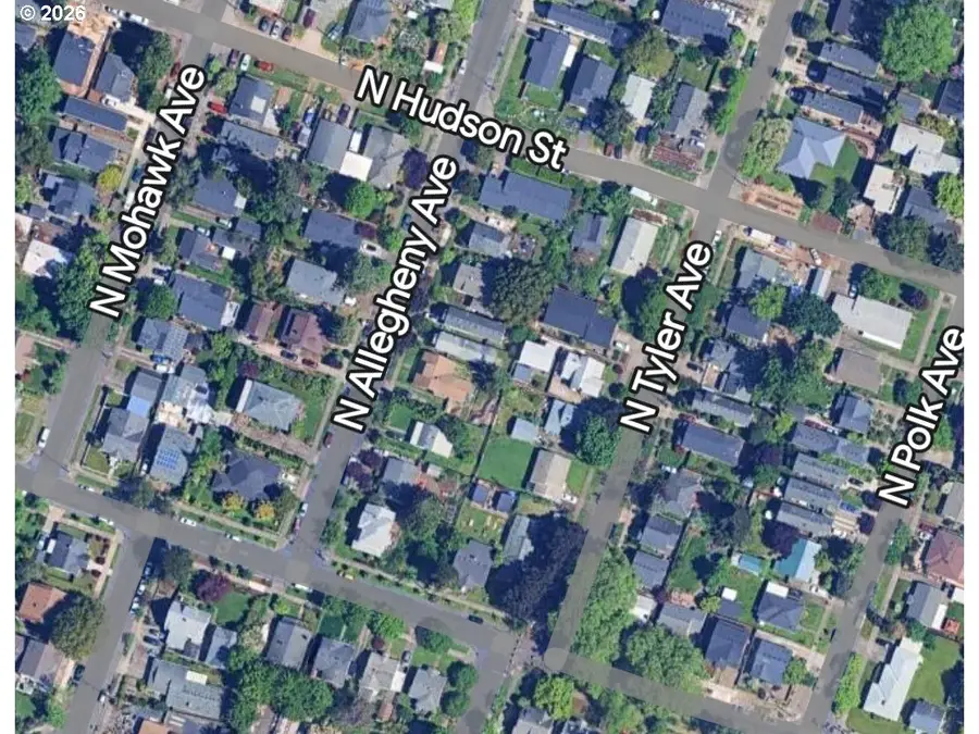 8550 N Allegheny Ave, Portland, OR 97203 - #2