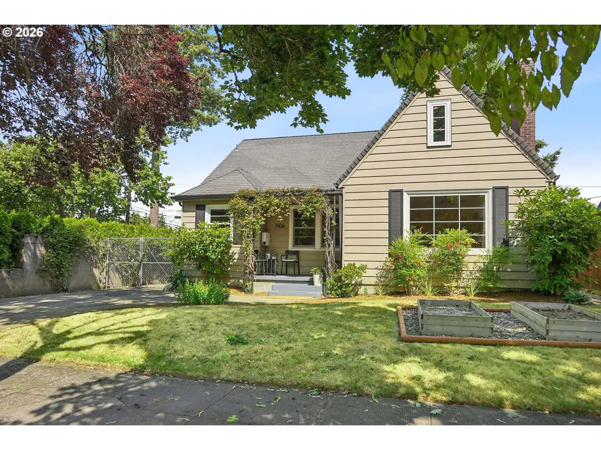 7436 N Seward Ave, Portland, OR 97217 - #1