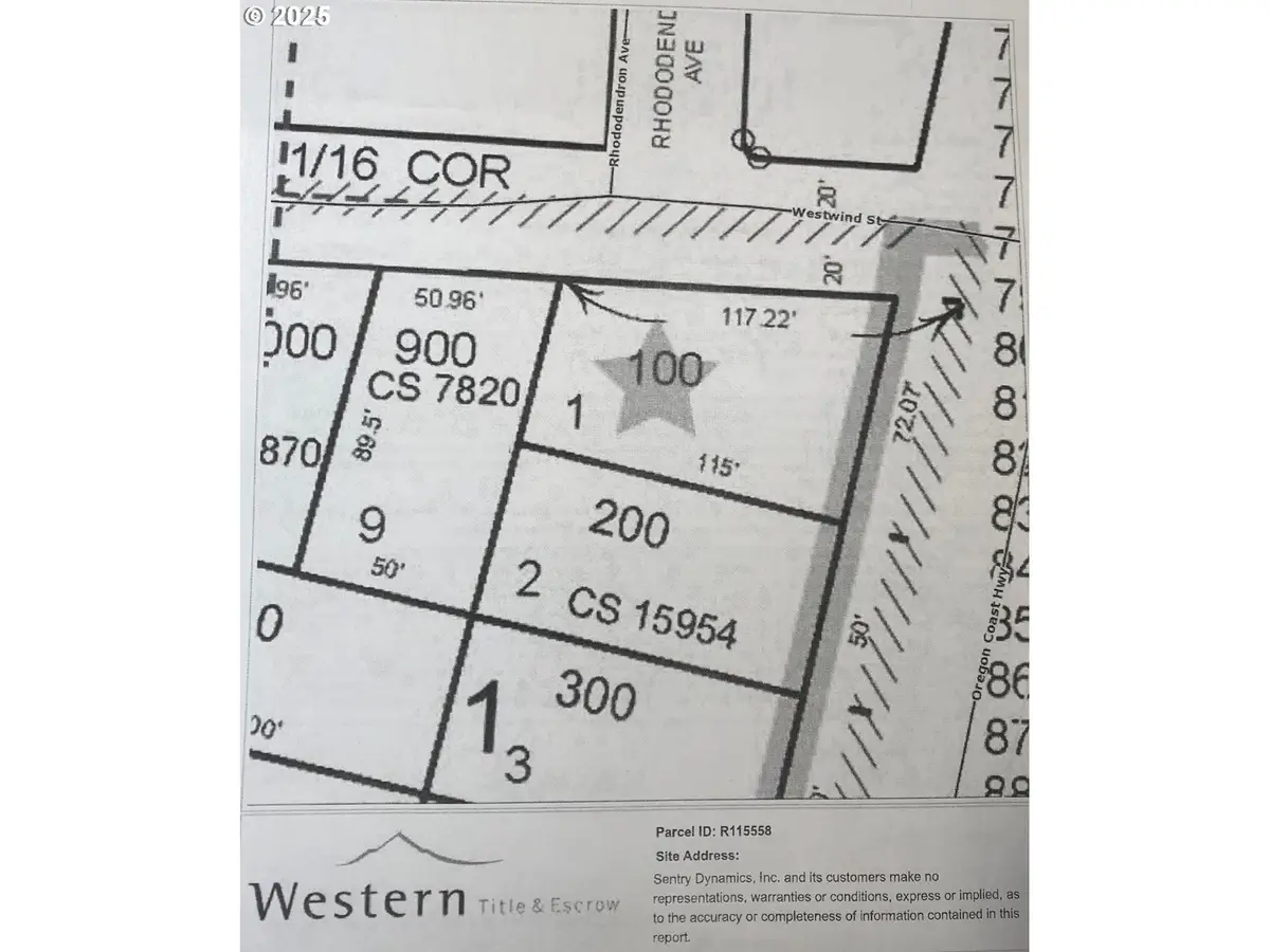 100 Westwind St, Lincoln Beach, OR 97388 - Image #1