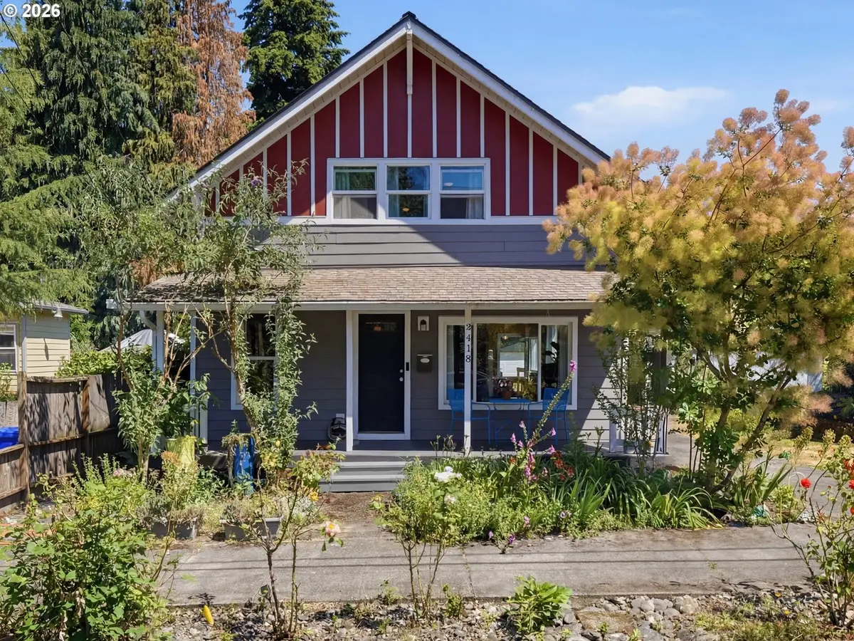 9418 N Allegheny Ave, Portland, OR 97203 - #1