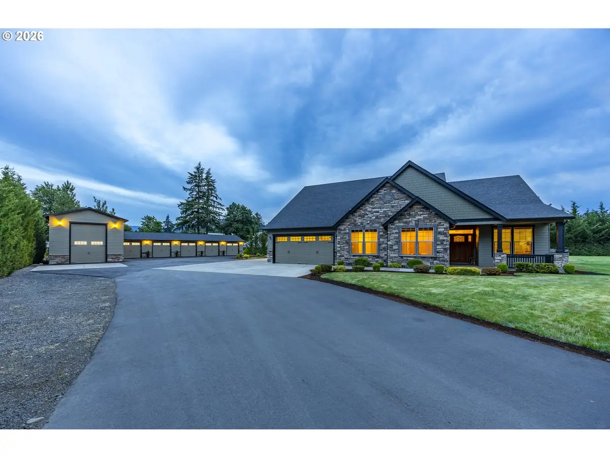 92088 Marcola Rd, Marcola, OR 97454 - #1