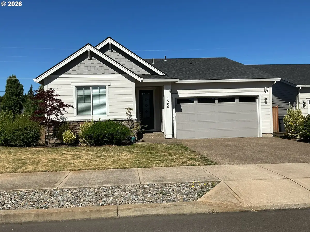 1525 N River Alder St, Canby, OR 97013 - #1