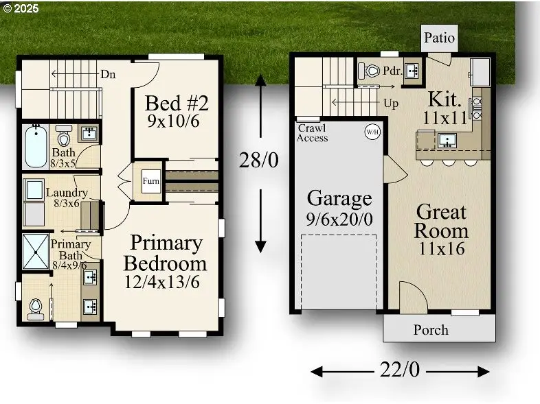 4063 SW Mckinley #35, Gresham, OR 97080 - #3