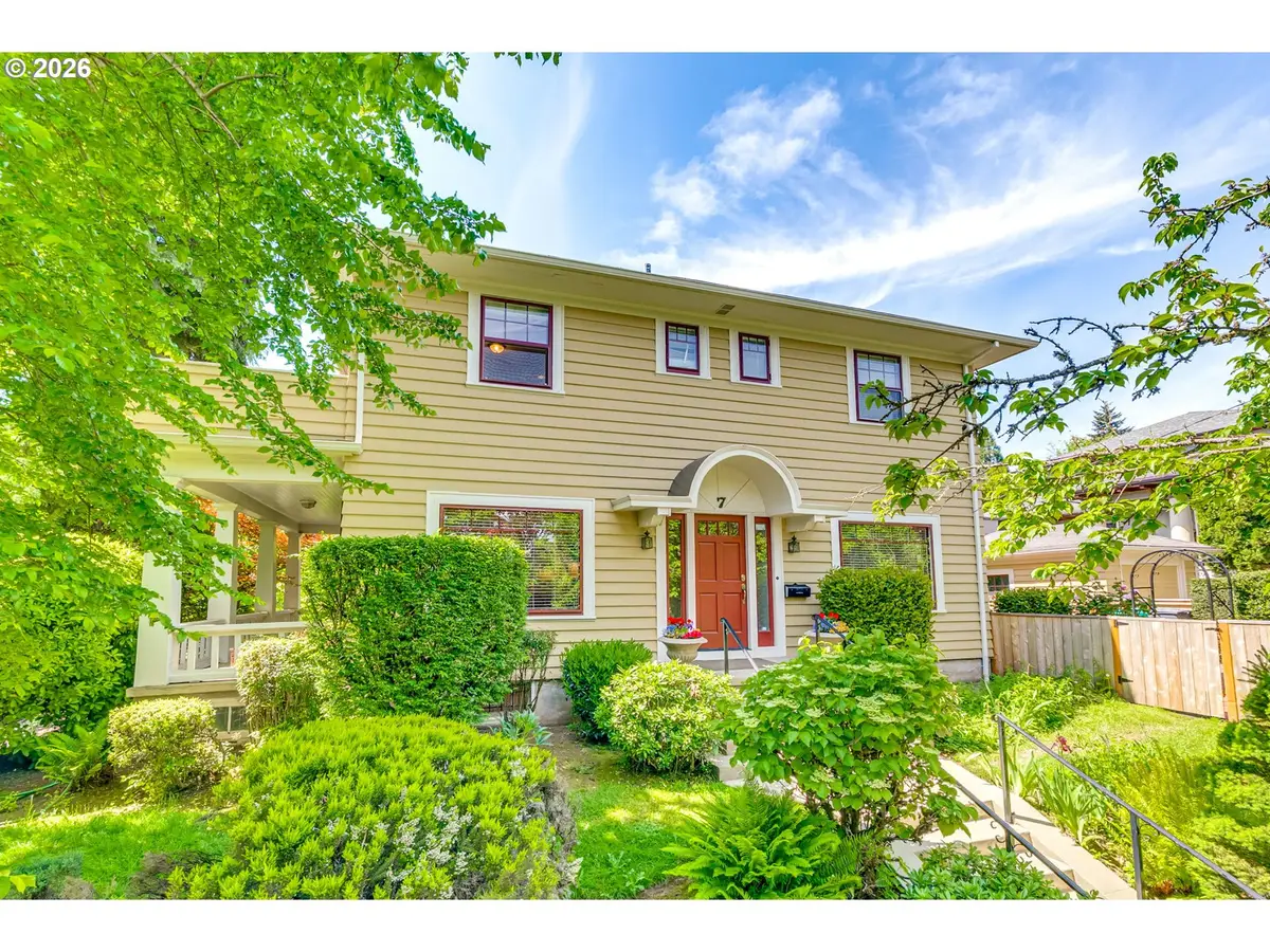 7 NE Floral Pl, Portland, OR 97232 - #1