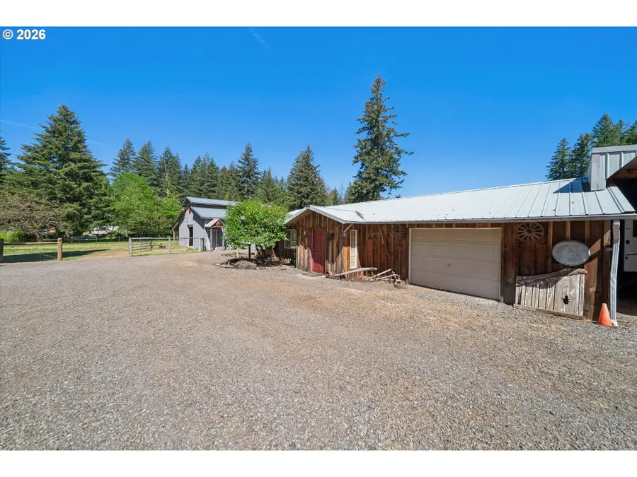 37945 SE Tumala Mountain Rd, Estacada, OR 97023 - #3