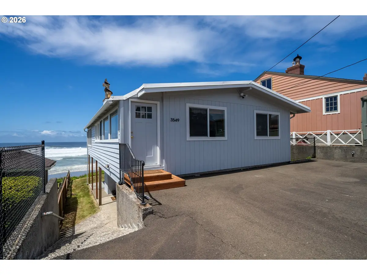 3549 NW Jetty Ave, Lincoln City, OR 97367 - #1
