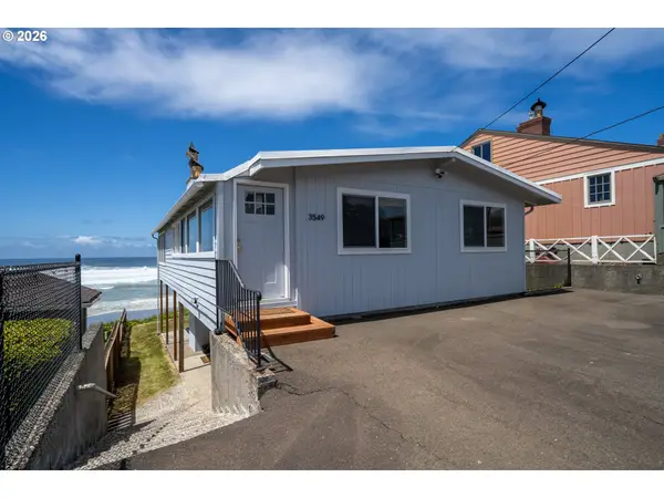 3549 NW Jetty Ave, LincolnCity, OR 97367