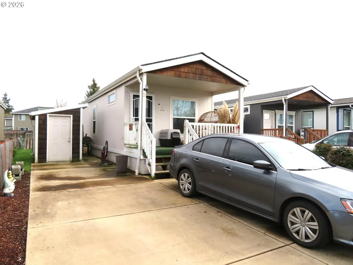 515 SE Sheridan Rd, Sheridan, OR 97378 - #1