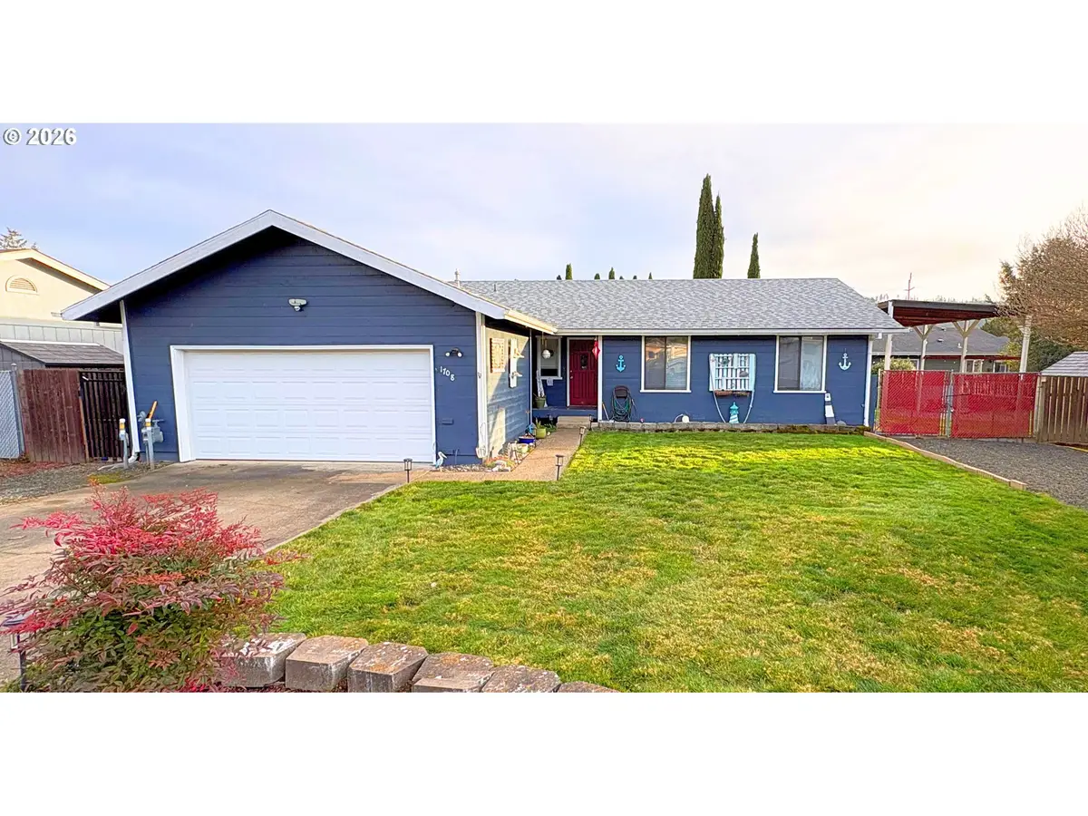 1708 Jasper Ave, Sutherlin, OR 97479 - #1