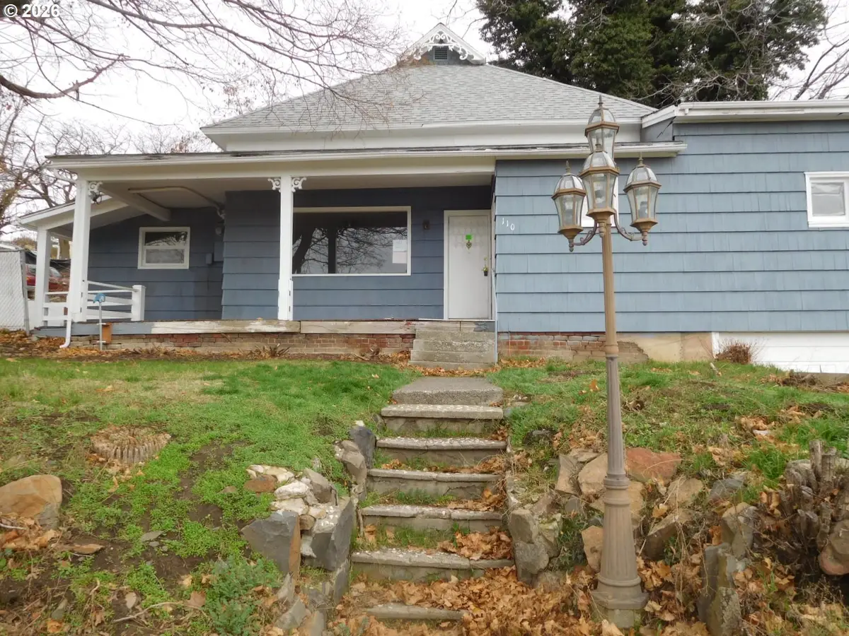 110 N Broad St, Weston, OR 97886 - Image #1