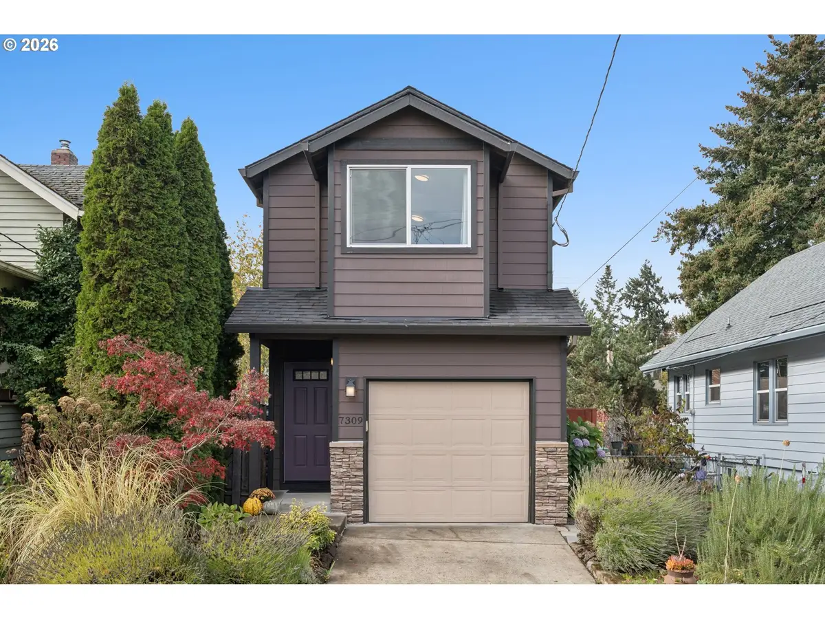 7309 N Boston Ave, Portland, OR 97217 - #1