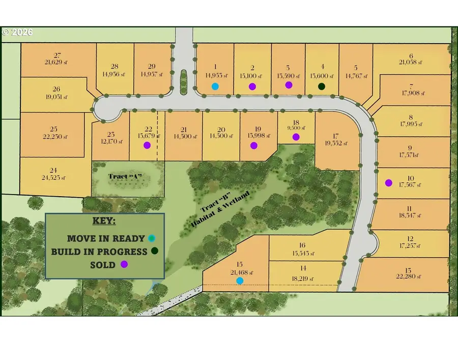 17106 NW 7th Ave #Lot 16, Ridgefield, WA 98642 - #2