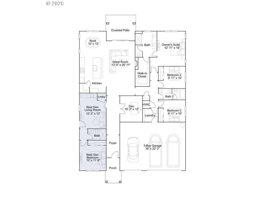 5241 N 87th Ave, Camas, WA 98607 - #2