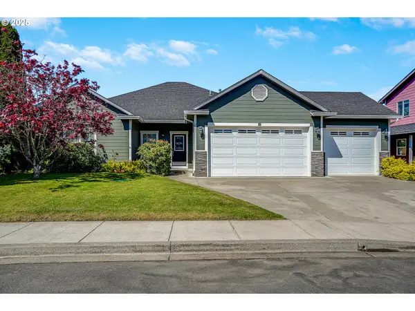 1231 SW 3rd Ave, MillCity, OR 97360