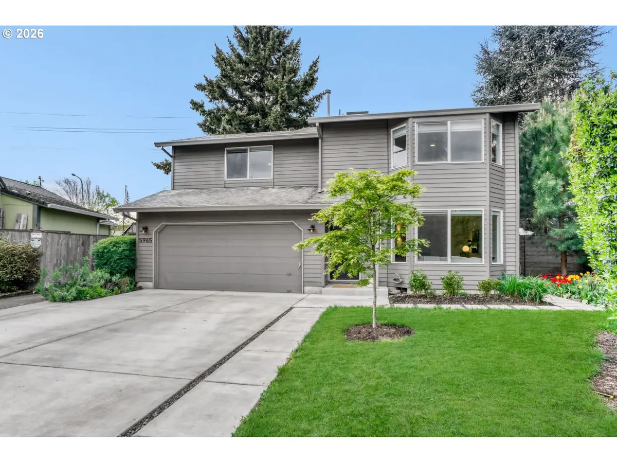 5965 NW 213th Pl, Portland, OR 97229 - #1