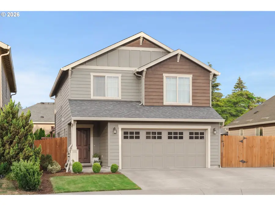 6607 NE 54th Ct, Vancouver, WA 98661 - #2