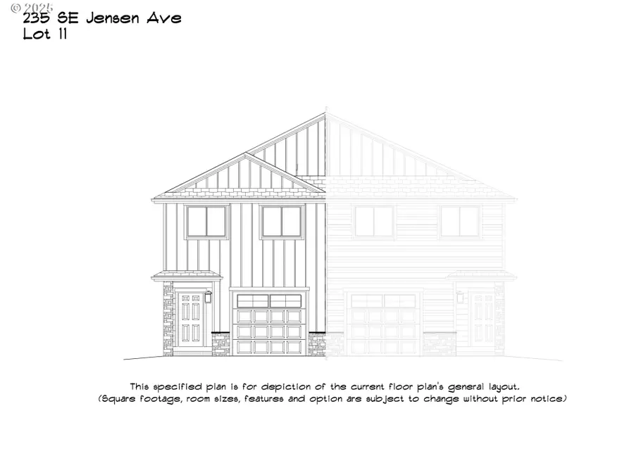 235 SE Jensen Ave, Corvallis, OR 97333 - Image #2