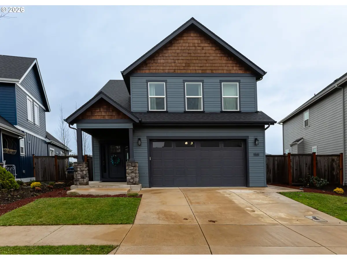 1551 Alsea Dr, Eugene, OR 97408 - Image #1