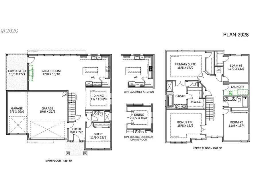 5342 N 93rd Ave #Lot 276, Camas, WA 98607 - #2