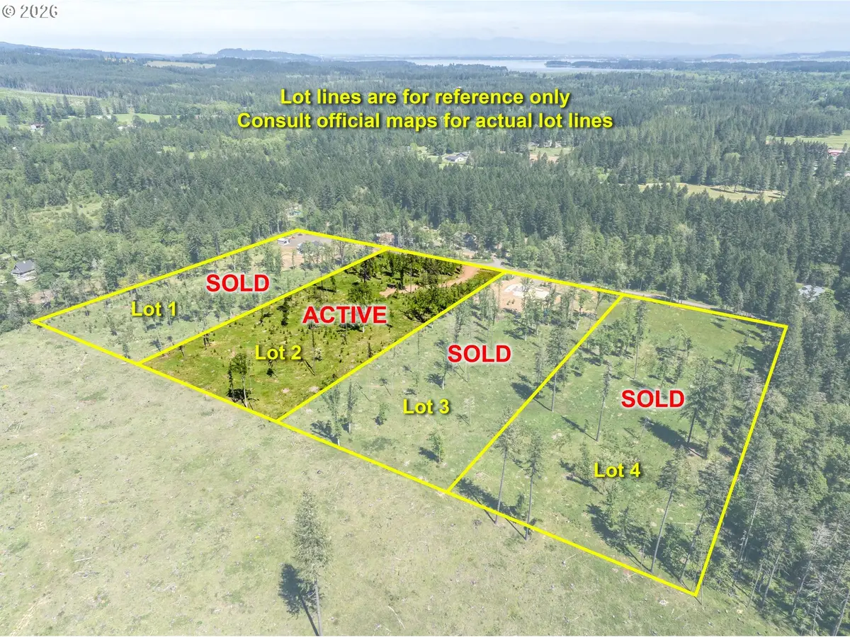 Suttle Rd. Lot 2, Veneta, OR 97487 - #1